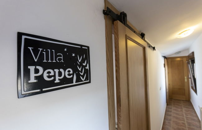 Casa Rural Abuelo Mauri 4 Estrellas - Foto 8