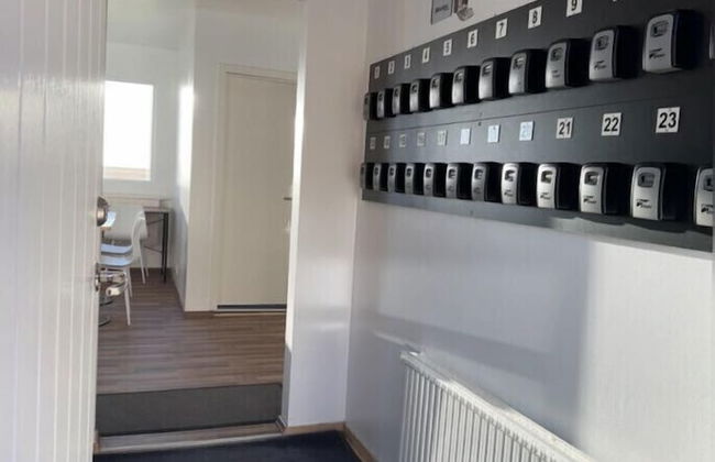 Starlight Camping Pods - Foto 26