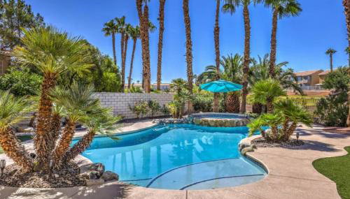 Legacy Island Las Vegas Golf Course Pool Villa - Foto 4