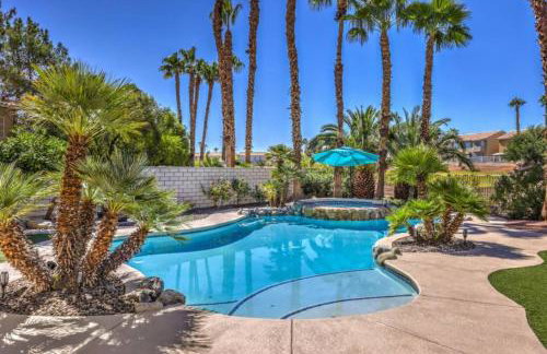 Legacy Island Las Vegas Golf Course Pool Villa - Foto 4