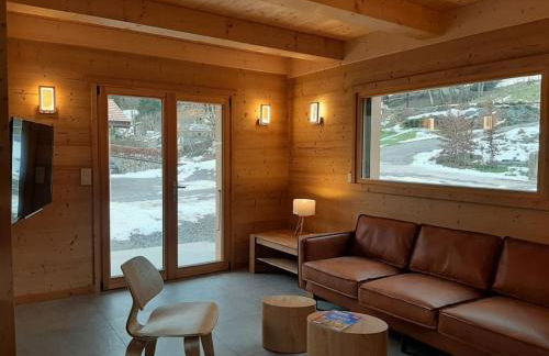 Chalet Génie des Alpages, 8 personnes, proche stations - Foto 20