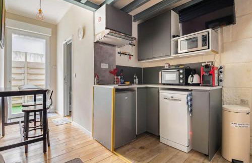 Duplex-terrasse-parking-climatisation - Foto 13