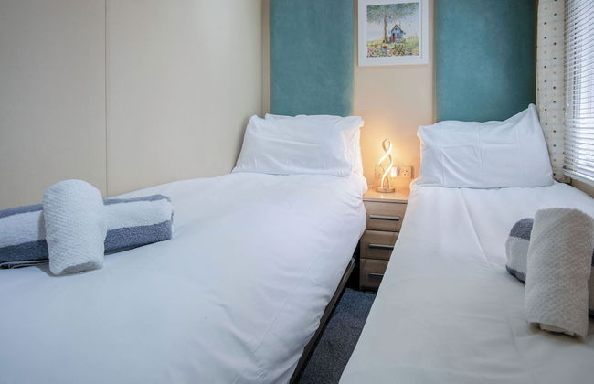 1 Manor Lodge - 3 Bedroom Lodge - Pendine - Foto 12