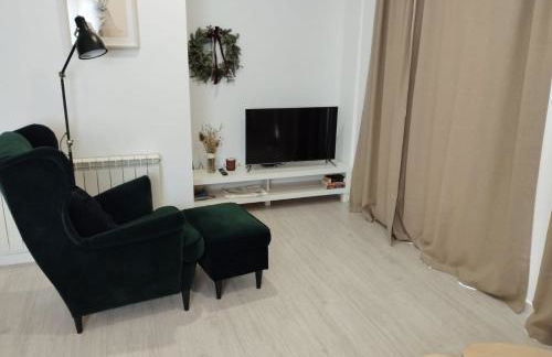 VUT-HU-22-247 Fabuloso Apartamento con vistas a la montaña El Abedul Luga 23 Castiello de Jaca - Foto 14