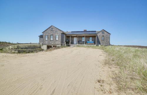 Stunning Ocean View! Beachfront Nantucket Retreat - Foto 30