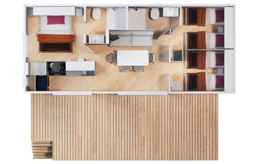 Serene Stay by the Shore - Foto 62