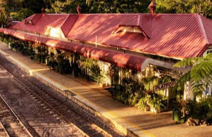 Paseo en globo por Cairns - Foto 10