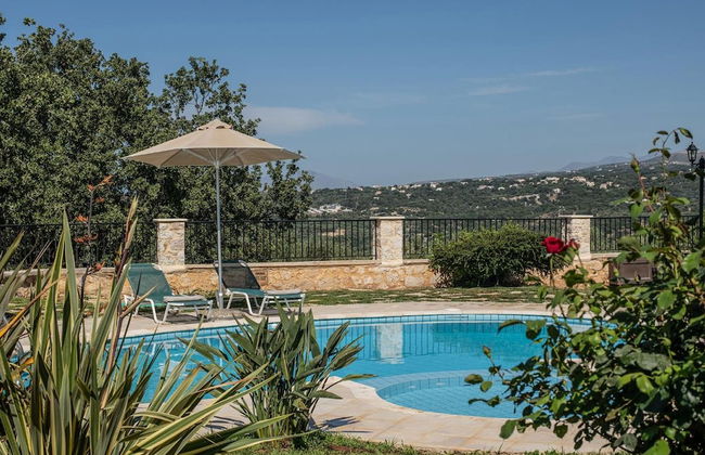 Villa Chloe in Rethymno - Foto 3