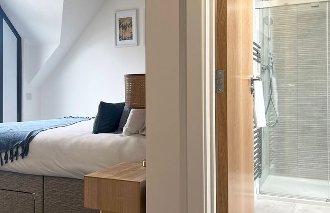 Stunning 3 bed 2 5 Bath Penzance Seaside Balcony - Foto 21