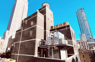 Hotel and the City, Rooftop City View - Foto 41