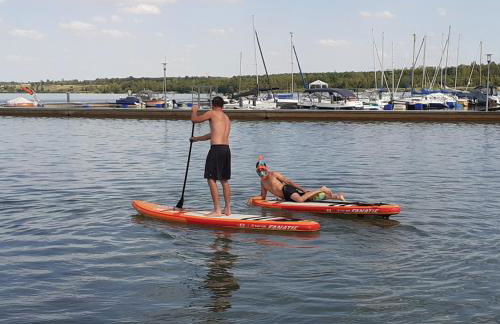 Lagrette Ferienwohnung am Hainer See - Foto 16