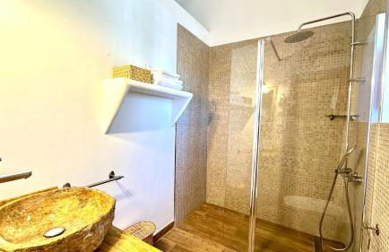 Casa Can Lluc con piscina, jardín y vista al campo - Foto 28