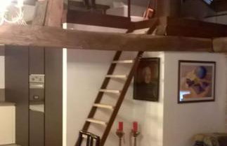 Cozy apartment in Campea 65 m² with fireplace - Foto 8