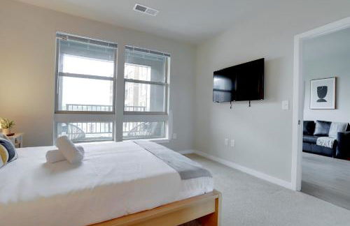 Apartment Near From Metro and Unwind Amenities - Foto 14