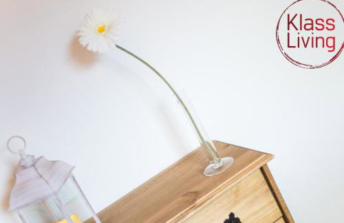 Two Bedroom House by Klass Living Serviced Accommodation Hamilton - Kenmar House With Parking & WiFi - Foto 23