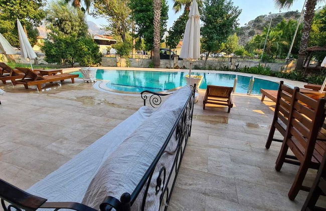 Stunning 10 Bedroom Villa in Dalyan - Foto 15