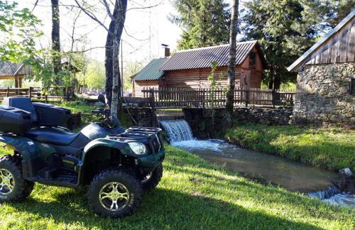 Kuća za odmor DIKKA Brušane Lika - Photo 50