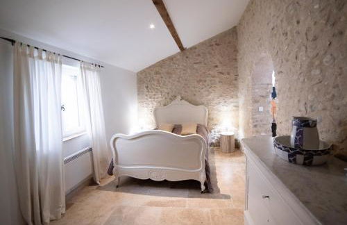 Gite Le Figuier - La Roseraie du Val'ensoleillé - Photo 15