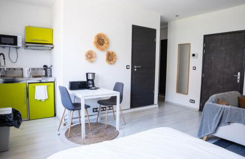 Studio Victor 106 - Cosy et lumineux - Foto 6