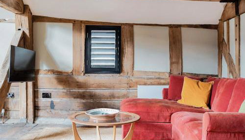 Hayloft Barn - Foto 3