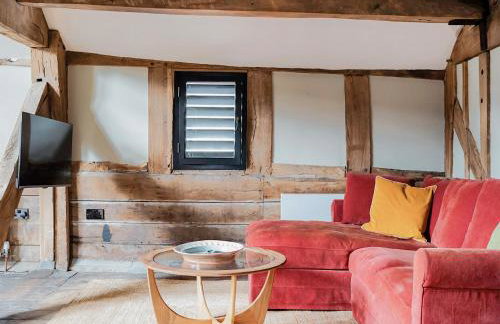 Hayloft Barn - Foto 3