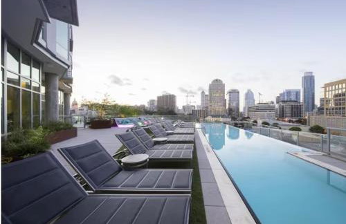 Spacious Luxury 1bedroom 1bath Pool - Foto 1