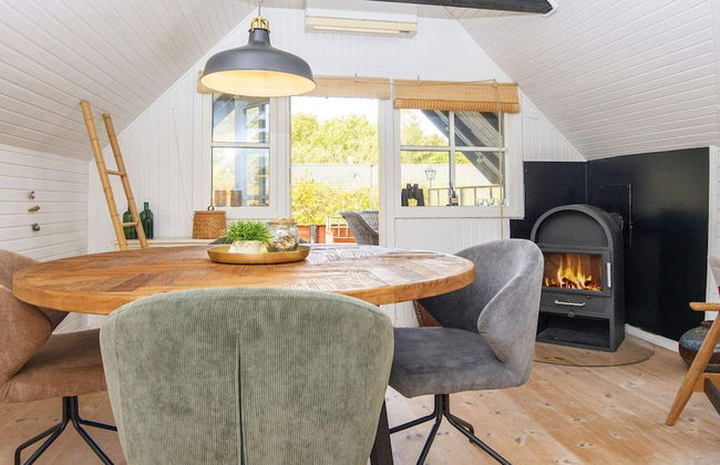 5 Person Holiday Home in Allingabro - Foto 13