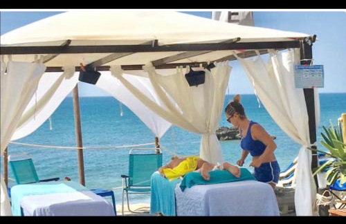 BEACHFRONT APARTMENT In LA CALA DE MIJAS - Foto 56