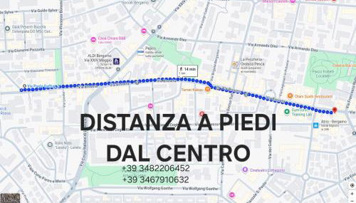 Dagoma Home - Wi-Fi, Trànsfer e Late Check-in a Bergamo - Foto 2