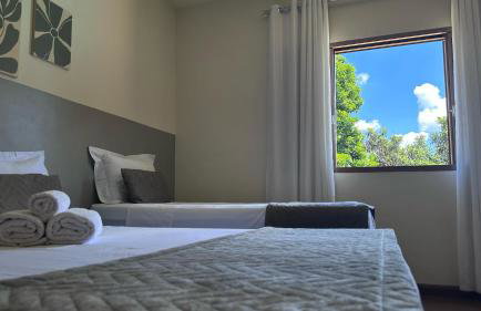 Casa com Piscina no Centro - 13 pessoas - Churrasqueira - Elegante - Foto 65