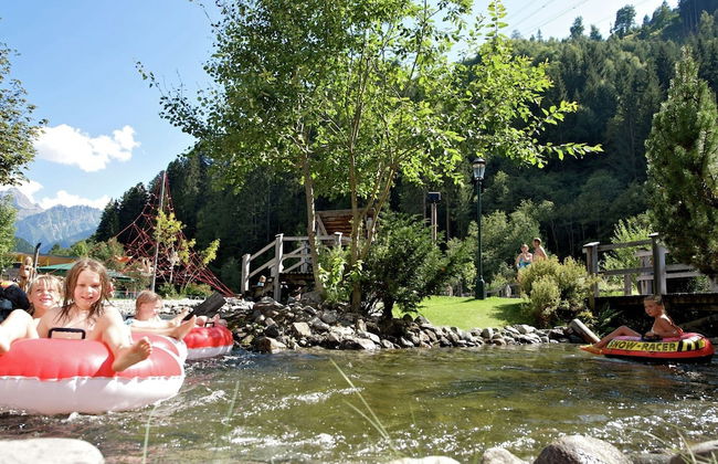 Apartment in St. Gallenkirch Near Ski Lift - Foto 24