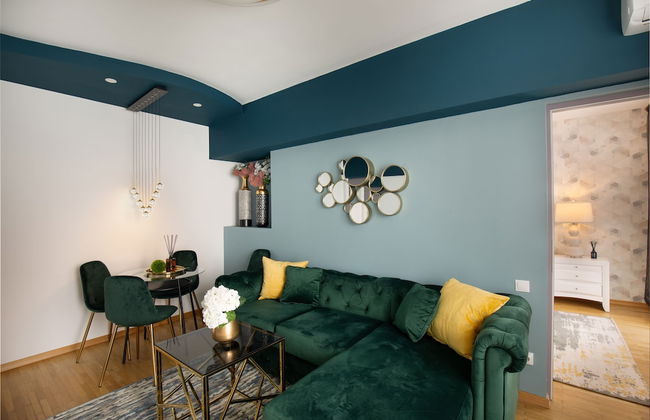 Metropole Apartments Royal Ateneum - Foto 21