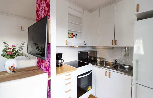 Klintvägen Apartments - Foto 63