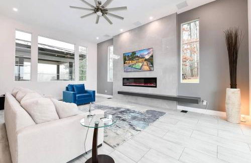 Heaven - Private Pool, Hot Tub, View, Steam Shower - Foto 22