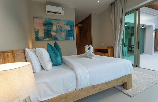 Brand New Completed Chalong A v124 - Foto 8