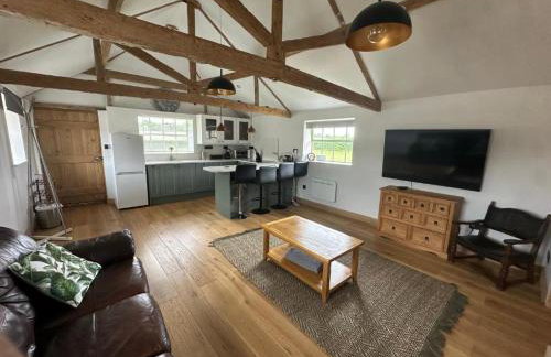 Tranquil detached barn in Sherborne St John - Foto 14