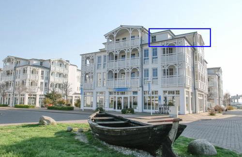 Ferienwohnung Roland in Sellin - Foto 1