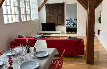 Loft duplex d'exception de 120m2 Paul Bert - Foto 15