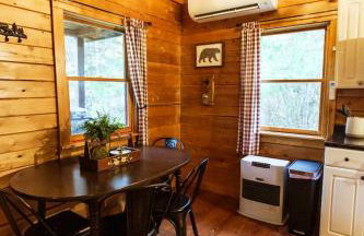 Enchanted Forest Cabin - Foto 35