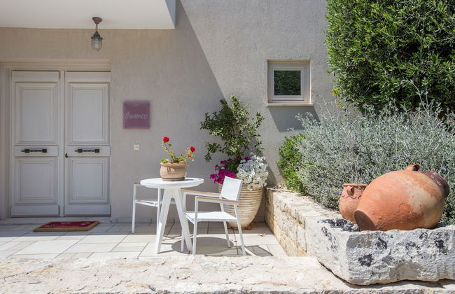 Sk Place Crete Luxury Seafront Villas - Foto 49