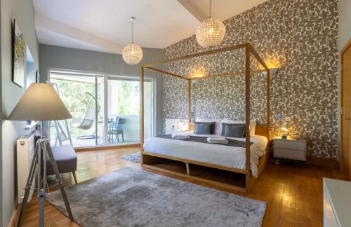 Osprey Lodge CW64 HOT TUB Lakeside Spa Property - Foto 22