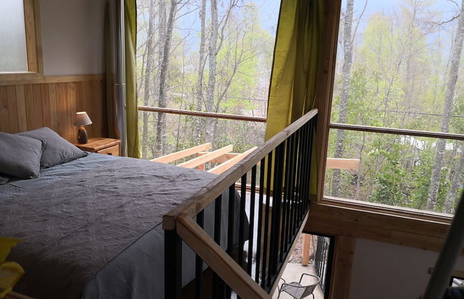 Loft Canelo - con hot tub Exclusivo, Cercano a Termas y Lago - Foto 2