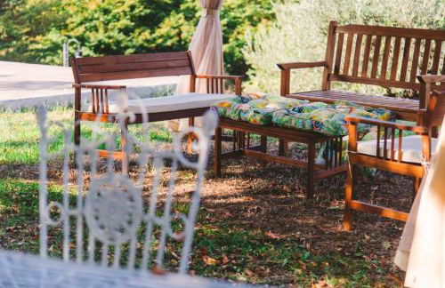 Cozy Chalet in Castell'Arquato 90 m² with Private Pool - Foto 74