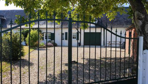 Gîte de la roseraie - Foto 2, Garden view