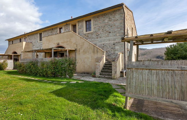 Tranquil Holiday Home in Chianni With Swimming Pool - Foto 21