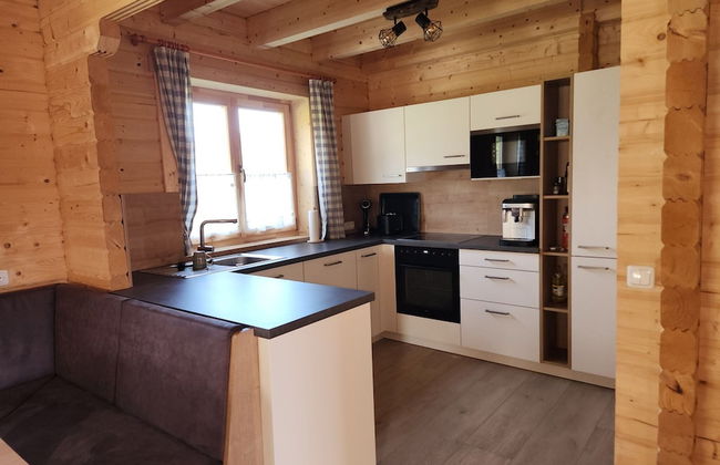 Alpine hut in Rauris ski Hiking Area With Sauna - Foto 4