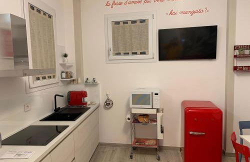 Love Suite Gallery Appartamento con Sauna - Bed Art Relaxing Suite - Foto 11