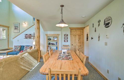 6 Mi to Turquoise Lake Retreat with Covered Deck! - Foto 8