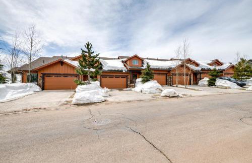 6 Mi to Ski Slopes: Heber City Home w/ Hot Tub! - Foto 33