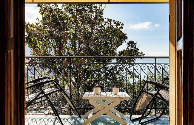 Seaview Apartment with Garden in Recco - Foto 13